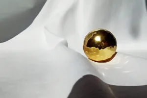 sfera d'oro